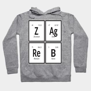 Zagreb Elements Hoodie